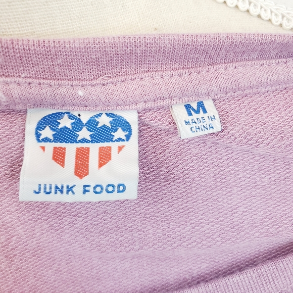 Junk Food Quit Playing Games With My Heart Medium - Picture 6 of 7